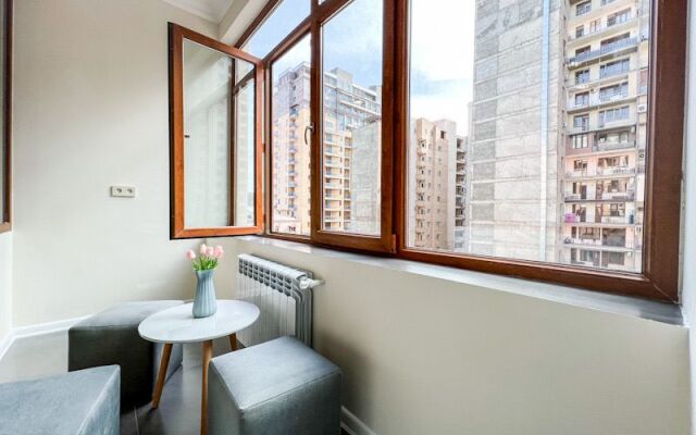 Stay Inn On Yekmalyan Str. 1-23/2 Apartments