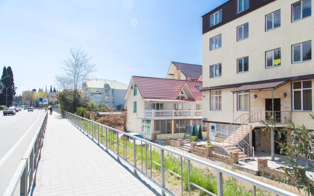 Na Lenina 221/6 Apartments