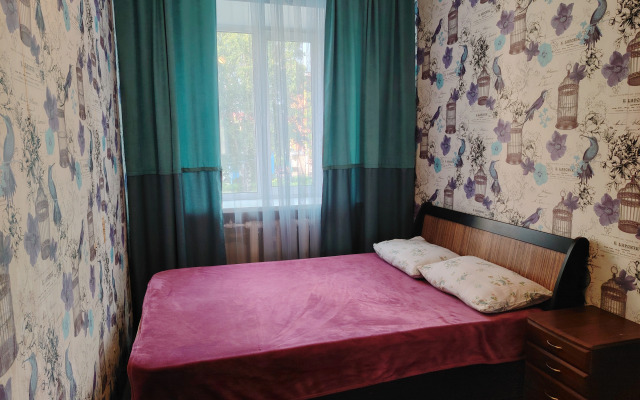 Квартира Трехкомнатная на Коммунистическом 35