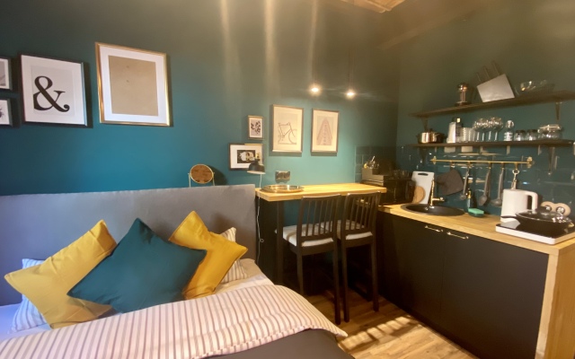 Апартаменты на Никитской (3)