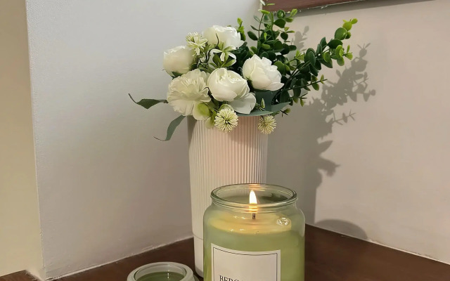 Квартира Современная студия для двоих у берегов Фонтанки