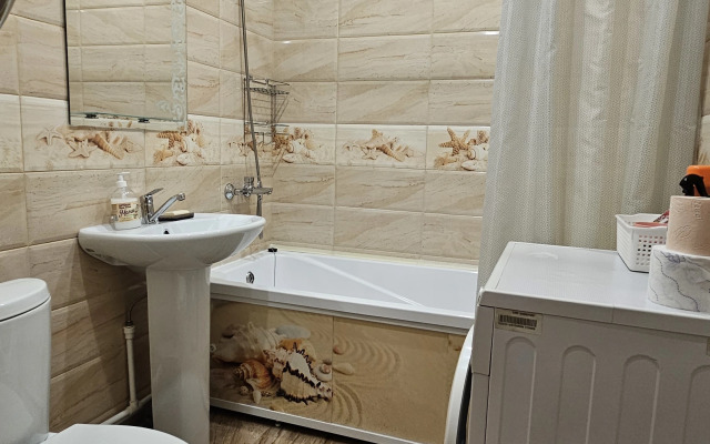 Квартира Однокомнатная На Красных Коммунаров 1