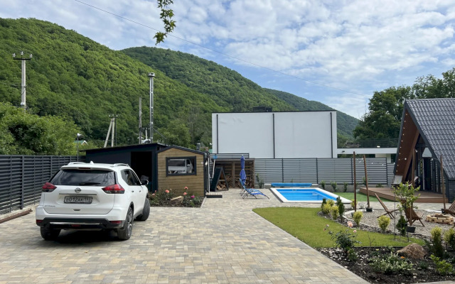 452 Limon Myata Basseyn Banya Private House