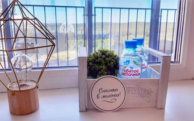 Апартаменты для Комфортного Семейного Отдыха