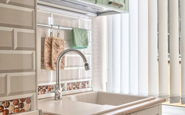 Апартаменты MyhomeYourhome на Котовского 5/14