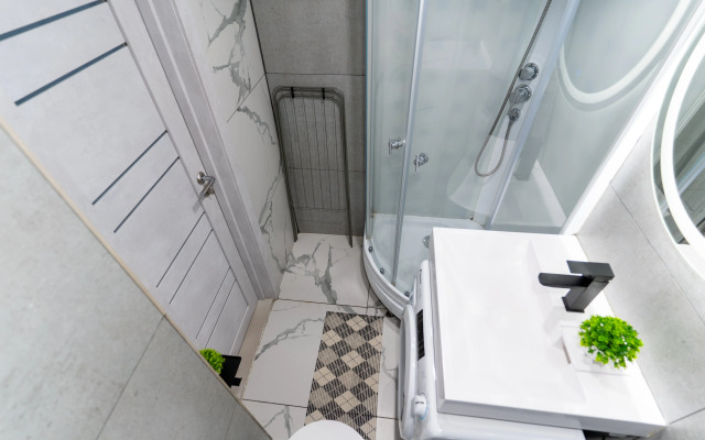 Апартаменты Stepanenkov на Малышева 25 (1)