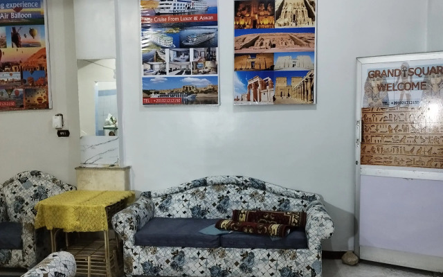 Хостел Grand Square Luxor
