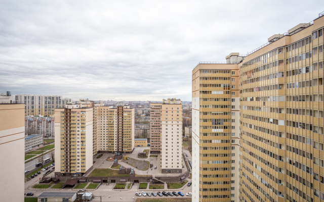 Квартира Однокомнатные апартаменты на Пролетарской