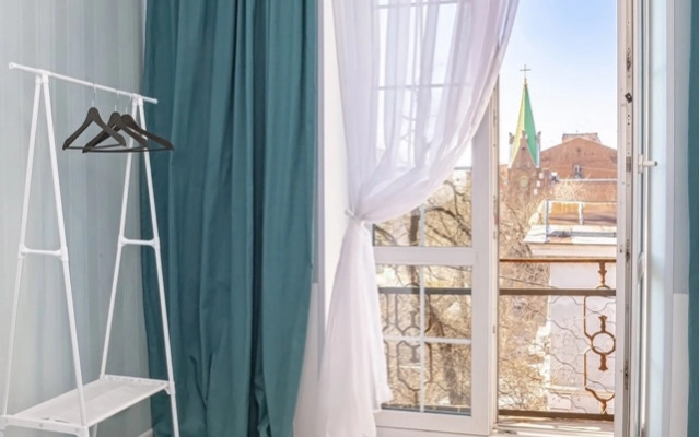 V Tsentre Vladivostoka Apartments