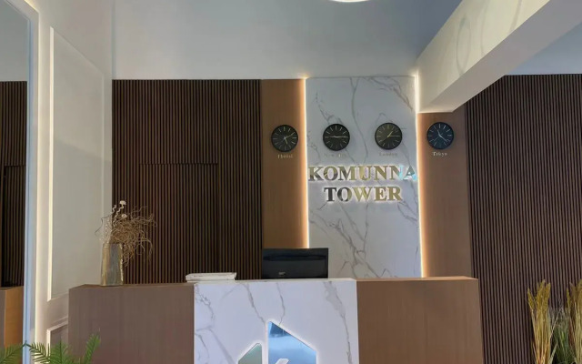 Komunna Luxe Apartment Hotel