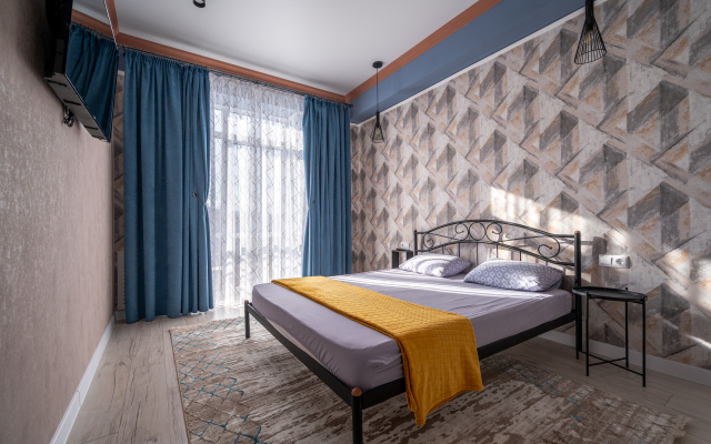 Квартира Класса Люкс