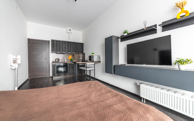 Апартаменты на Улице Ивана Куликова 4