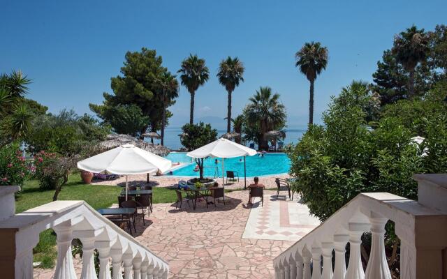 Отель Corfu Senses Resort