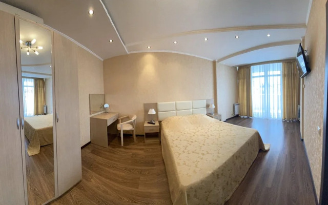 Hotel Fandoriny