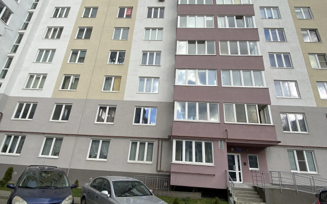 Na Denisova Flat