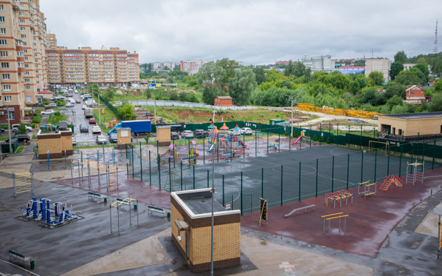 Квартира Loft Студия в Мкр. Кувшинка от RentAp