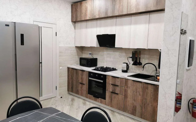 Квартира светлая новая двухкомнатная