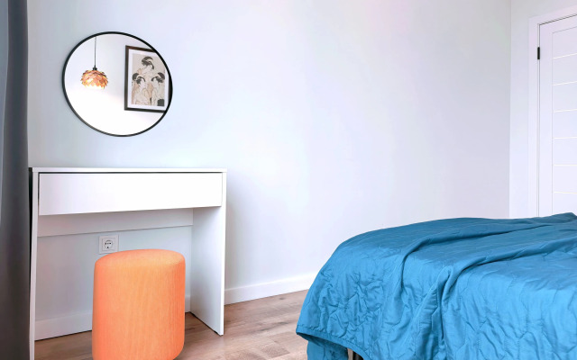 Апартаменты Liberty Sity