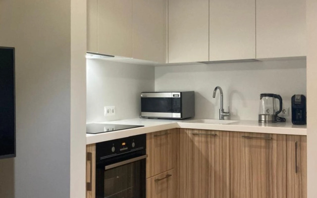 Квартира Riva Apart в ЖК Only стильные апартаменты на Большой Филёвской