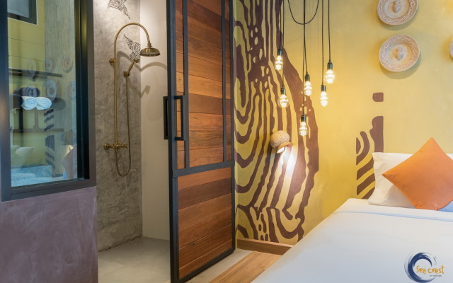 Sea Crest by Jomtien Hotel