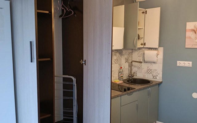 Апартаменты Sky room