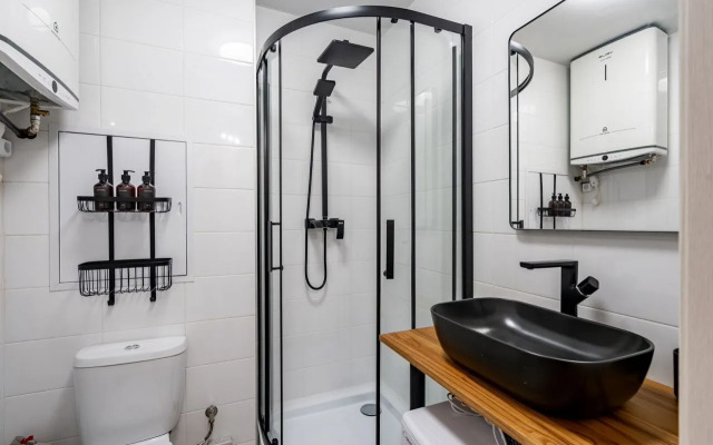 Квартира на Большом Сампсониевском Проспекте, 69к5