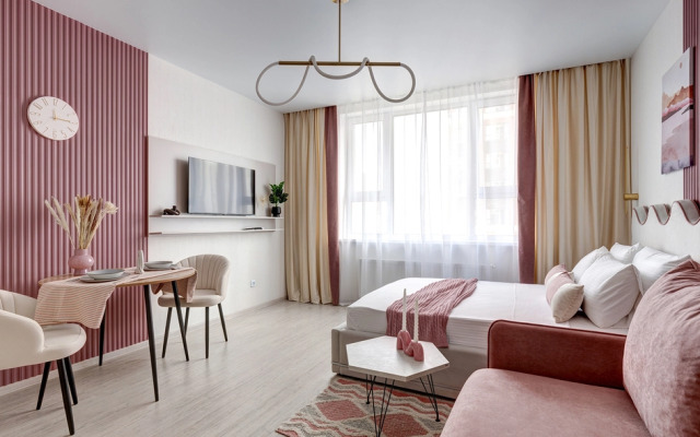 Квартира на Улице Фрунзе 31к2 2