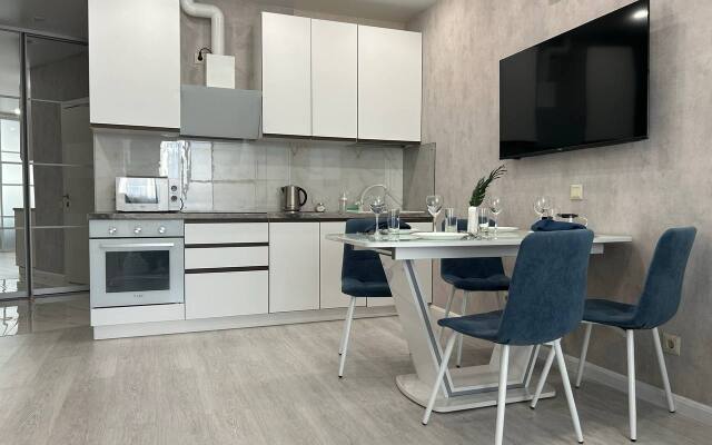 Апартаменты Bliss-Опал в центре Казани