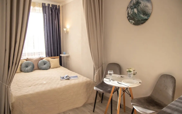 LovelyHome39|Студия №1 на берегу моря в Пионерском