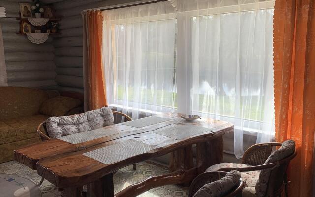 Домик Рыбака