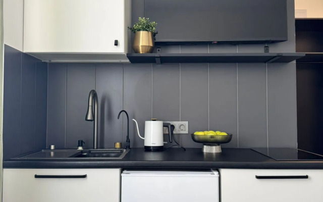 Квартира в Стиле Европейской Элегантности