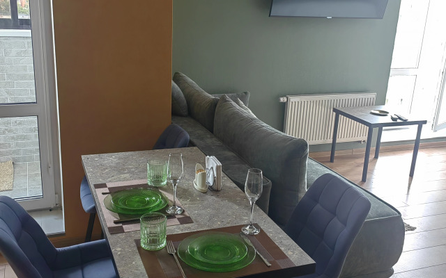 Apartments Komfort Green