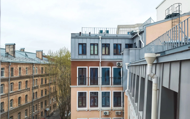 Апартаменты 13