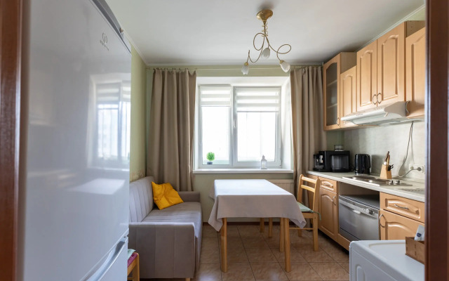 Квартира на Ильюшина 2