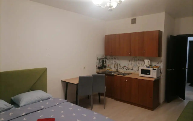 Апартаменты ЖК Эврика DreamHouse