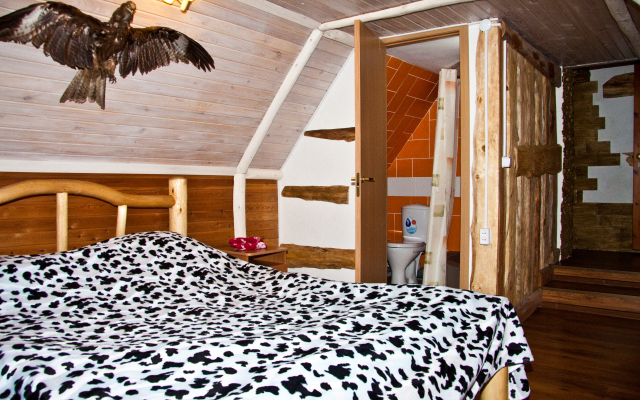 База Отдыха Заимка Рыбная