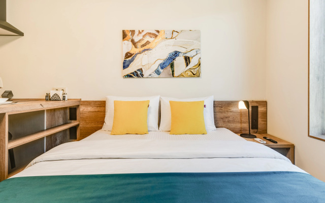 Apart-Otel Yuniti By Sokroma