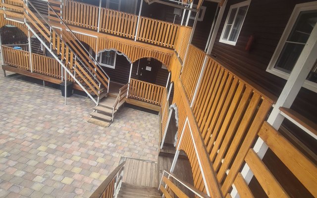 Sosnovy Bor Hotel