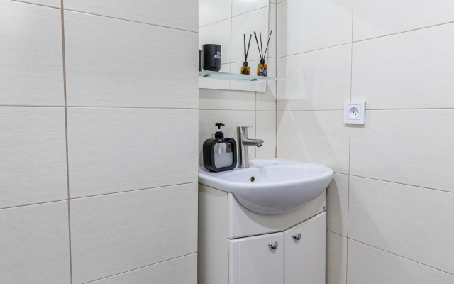 Квартира Уют 45 Комфортная Студия