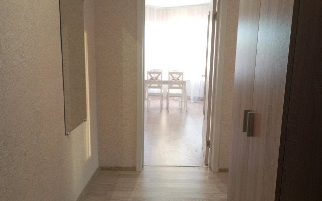 Квартира Просторная двушка с большой кухней