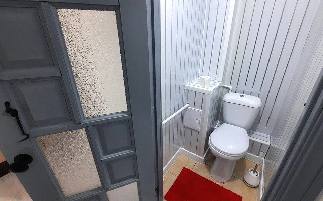 Квартира с хорошей атмосферой