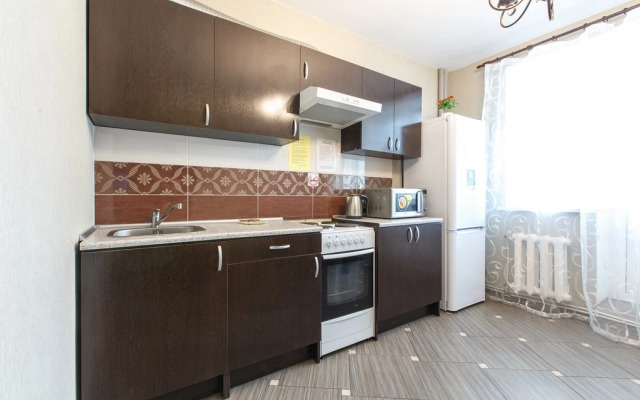 Квартира от компании Хоум Отель на Комсомольской 7