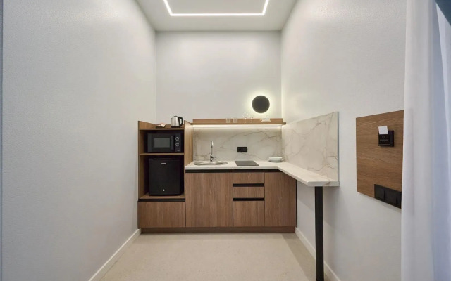 Апартаменты Blisspark 1/4