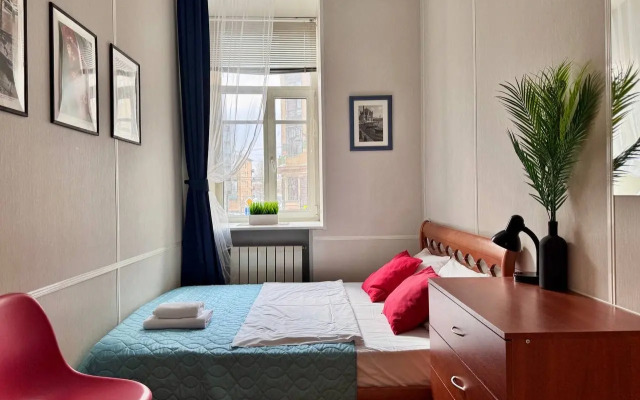 Квартира InRoomSPb на Невском