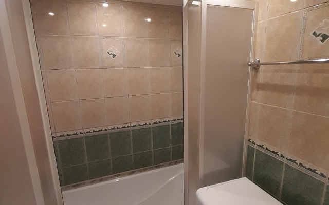 Апартаменты с 1 комнатой с красивым видом на город (КВАРТИРА51)