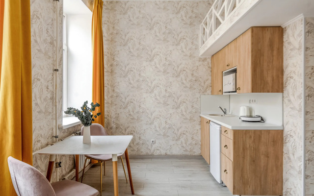 Apartments Odnokomnatnye V Dvukh Shagakh Ot Nevskogo Prospekta