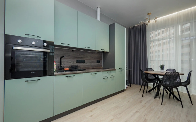 S Vidom Na More V Dagomyse Flat