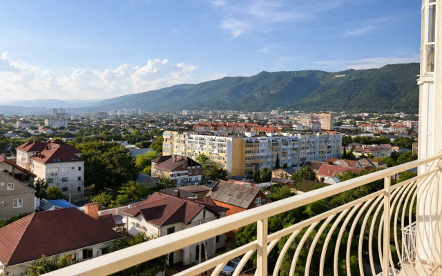 Квартира 172 на Кленовой 2А