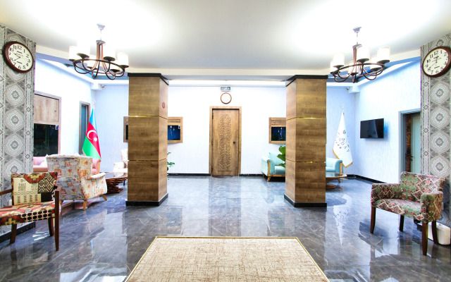 Sunday Baku Hotel