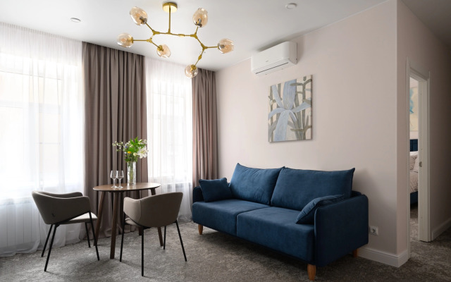 Academia Vasilevsky Boutique-Hotel